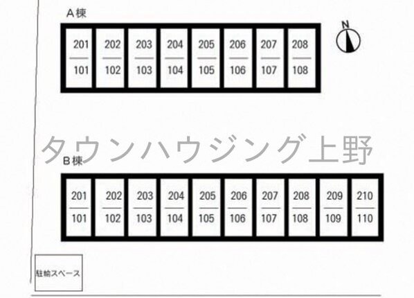 プラム梅島　Ｂの物件内観写真